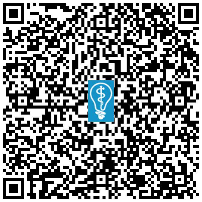 QR code image for Dental Health During Pregnancy in Albuquerque, NM
